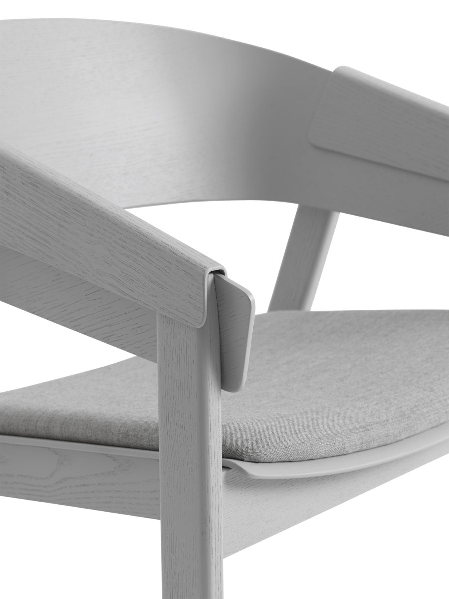 Cover Lounge Chair | Thomas Bentzen | industrial design
